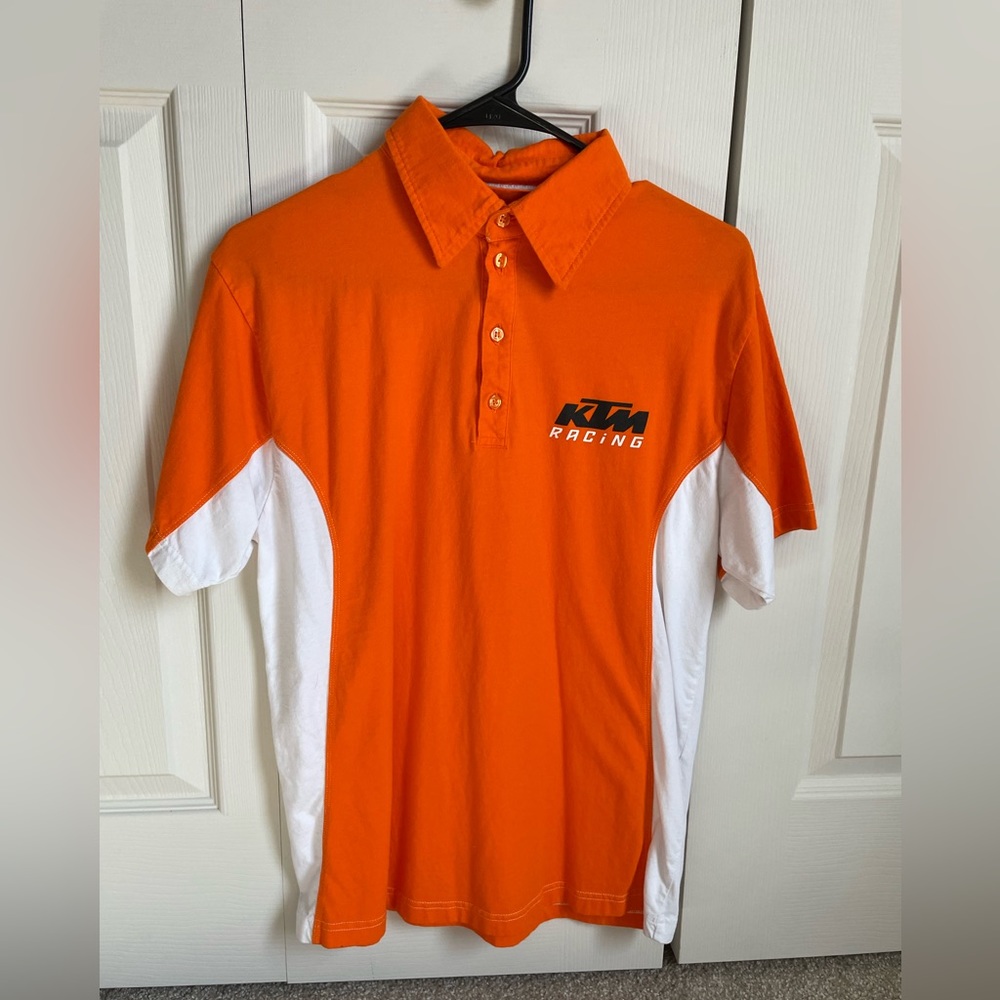 KTM Racing Polo